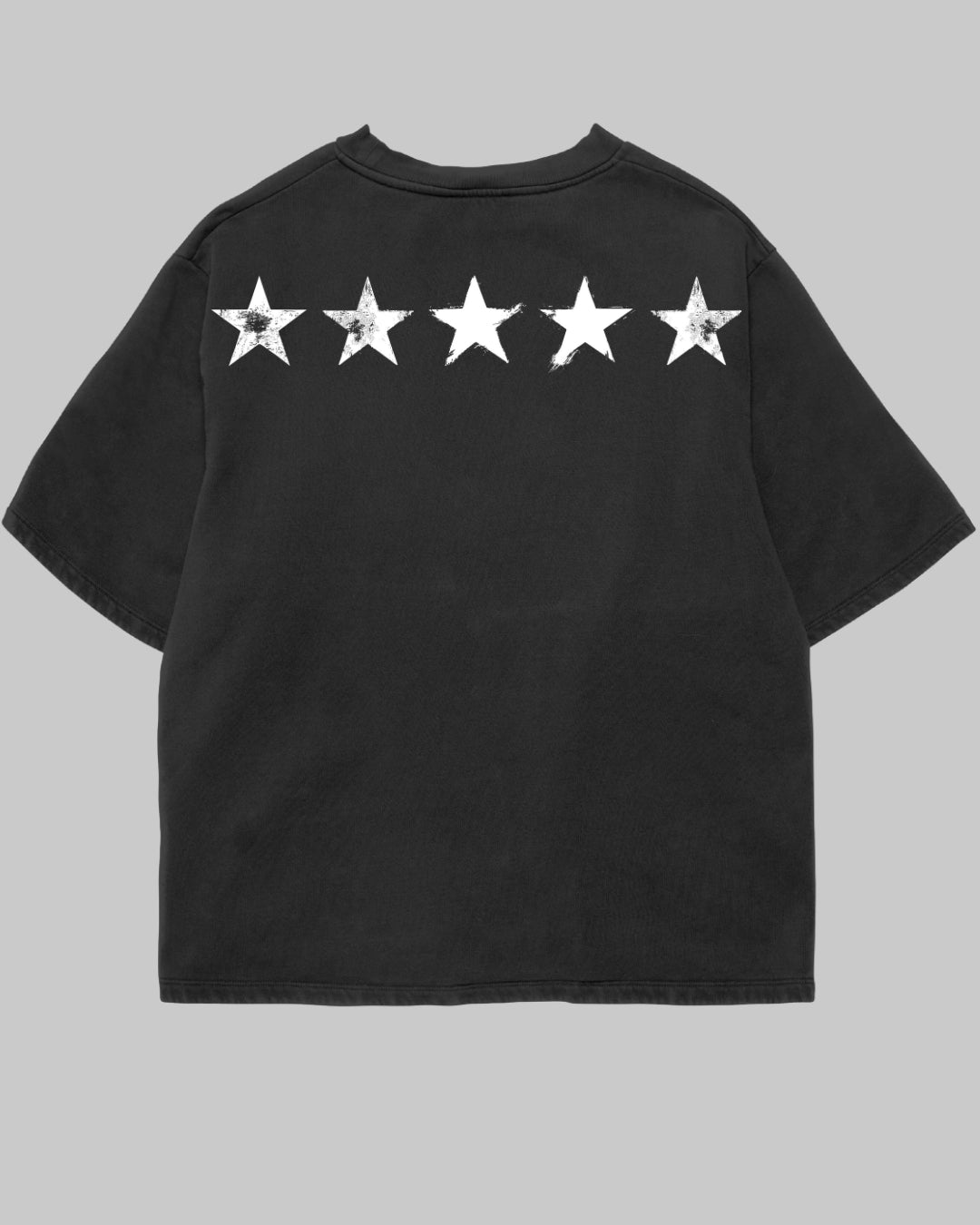 Tricou Oversized Star